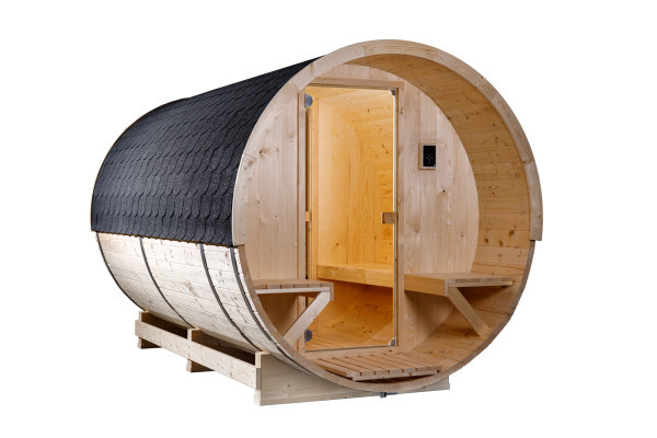 Sudová sauna Hanscraft 400