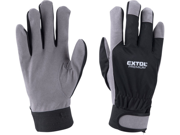 Extol Premium 8856652 rukavice LUREX, velikost 10