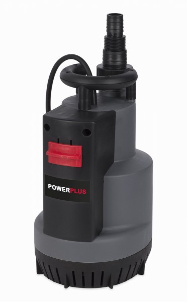PowerPlus POWEW67920 - Ponorné čerpadlo 750W s integrovaným plovákem