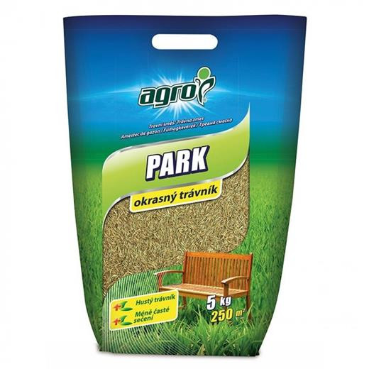 Travní směs Agro  TS PARK - taška 5kg