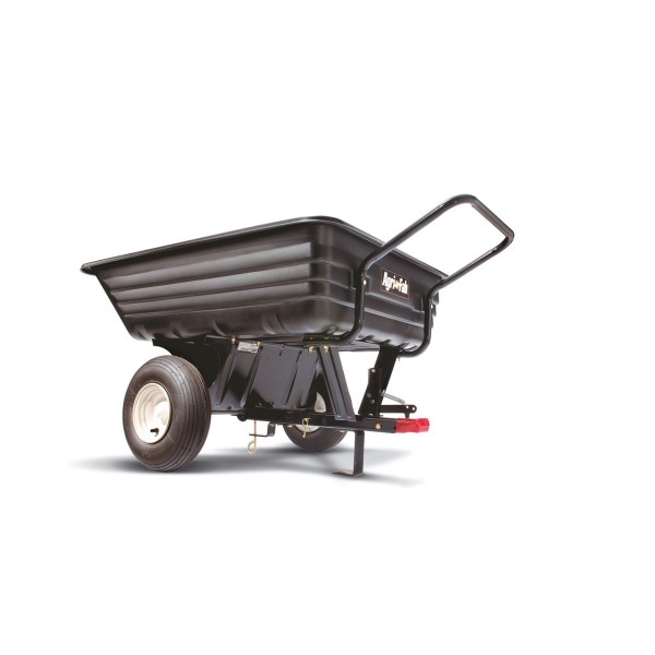 AgriFab AF 236 - tažený/tlačný vozík s ložnou plochou z polyetylenu