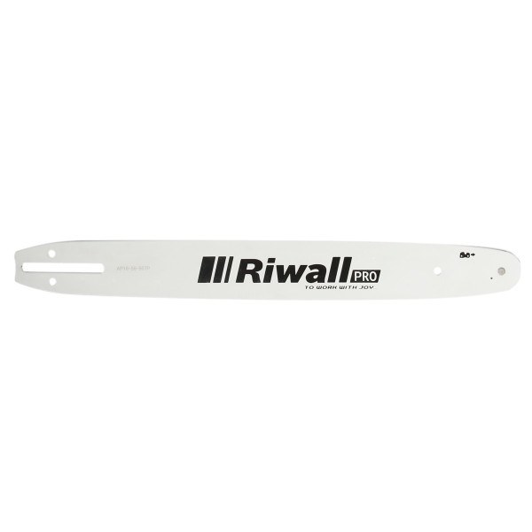 Riwall PRO Vodící lišta 40 cm (16&quot;), 3/8&quot;, 1,3 mm pro RECS 1840 / 2040 / 2340 / 2440