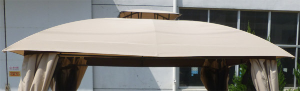 Altán LEONARDO 33 - střecha