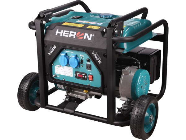 Heron 8896140 elektrocentrála 7,5HP/3,5kW